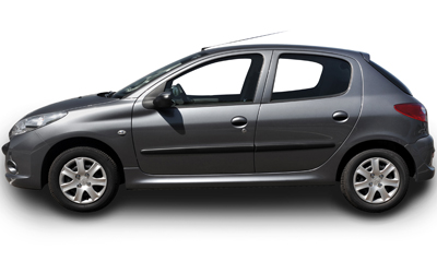 Peugeot 206 + 1.1 60cv Generation 5 puertas - Miniatura 6